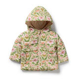 Wilson & Frenchy - Ma Fleur Puffer Jacket