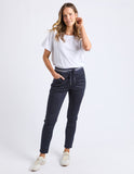 Foxwood - Sylvia Jogger - Navy