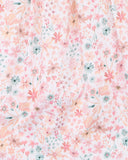 Bebe - Fern Floral Organic Dress