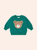 Huxbaby - Huxbear Sweatshirt - Emerald