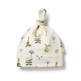 Wilson & Frenchy - Petit Garden Organic knot Hat