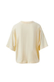 Ceres Life - Phoebe Premium Tee - Butter