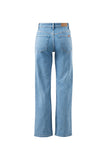 Ceres Life - Sydney Straight Leg Jean - Vintage Blue