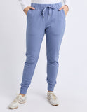 Foxwood - Lazy Days Pant - Country Blue