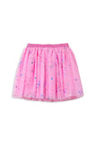 Milky - Rainbow Foil Tutu Skirt