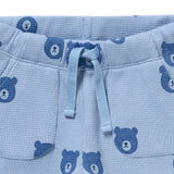 Wilson & Frenchy - Bear Hugs Organic Waffle Set