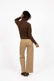 Humidity - Alana Skivvy - Chocolate