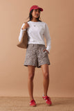 Ceres Life - Weekender Short - Leopard