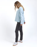 Foxwood - Jayne Throw On - Celestial Blue