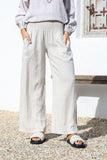 Free Angel - Elastico Pants - Sand
