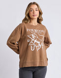 Foxwood - Wild Rodeo Crew - Toasted Coconut