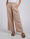 Foxwood - Maya Geo Pant - Maya Geo Print