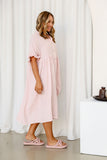 Free Angel - Peona Dress - Blush