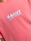 St Goliath - Global Tee - Red