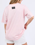 Foxwood - Captain Tee - Pale Pink