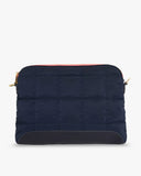 Elms + King - Soho Crossbody Bag - French Navy