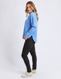 Foxwood - Signature Crew - Blue