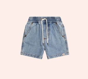 Huxbaby - Dreamy Denim Shorts