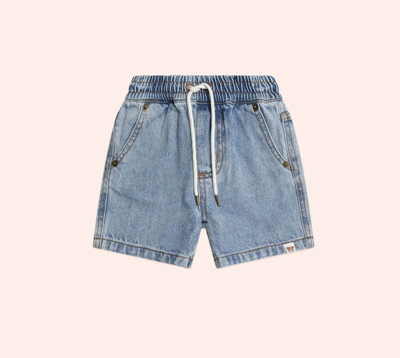 Huxbaby - Dreamy Denim Shorts