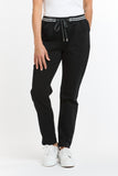 Italian Star - Hugo Jogger - Black