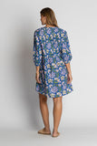 Ibisa - Minnesota Tuck Dress - Print