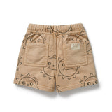Wilson & Frenchy - Happy Days Organic Sweat Long Shorts