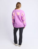 Foxwood - Interval Crew - Purple and Orange