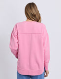 Foxwood - Signature Crew - Sea pink