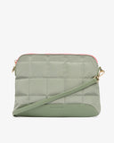 Elms + King - Soho Crossbody Bag - Sage