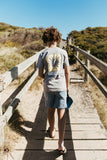 St Goliath - Sunny Tee - Charcoal