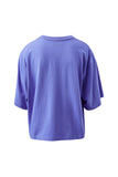 Ceres Life - Phoebe Premium Tee - Vintage Blue