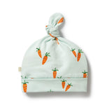 Wilson & Frenchy - Cute Carrots Organic Knot Hat