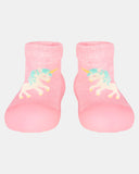 Toshi - Hybrid Walking Socks - Unicorn