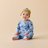 Wilson & Frenchy - Bear Hugs Organic Waffle Set