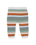 Bebe - Mateo Stripe Knitted Leggings - Mateo Multi