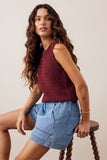 Ceres Life - Weekender Short - Vintage Blue