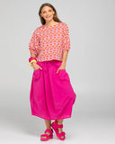 Boom Shankar - Guru Skirt - Fiore