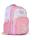 The Somewhere Co - Mini Explorer Backpack - Barbie Unicorn Fantasy