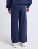Eve Girl - Sports Club Flare Trackpants - Navy