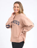 Foxwood - Interval Crew - Tan