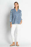 Ibisa - Idaho Shirt - Indigo