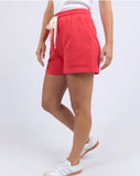 Foxwood - Classic Shorts - Red