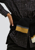 LD & Co - Polka Dot Shirt - Black
