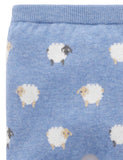 Purebaby - On The Farm Leggings - Sheep Jacquard