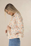 Humidity - Bonnie Jacket - Blue Print