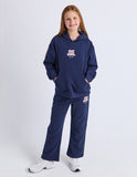 Eve Girl - Sports Club Hoodie - Navy