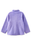 Milky - Sherpa Jacket - Maggie - Lavender