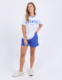 Foxwood - Ellude Tee - White
