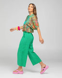 Boom Shankar - Evelina Pants - Verde