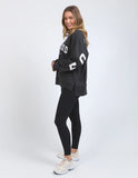 Foxwood - Interval Crew - Dark Grey